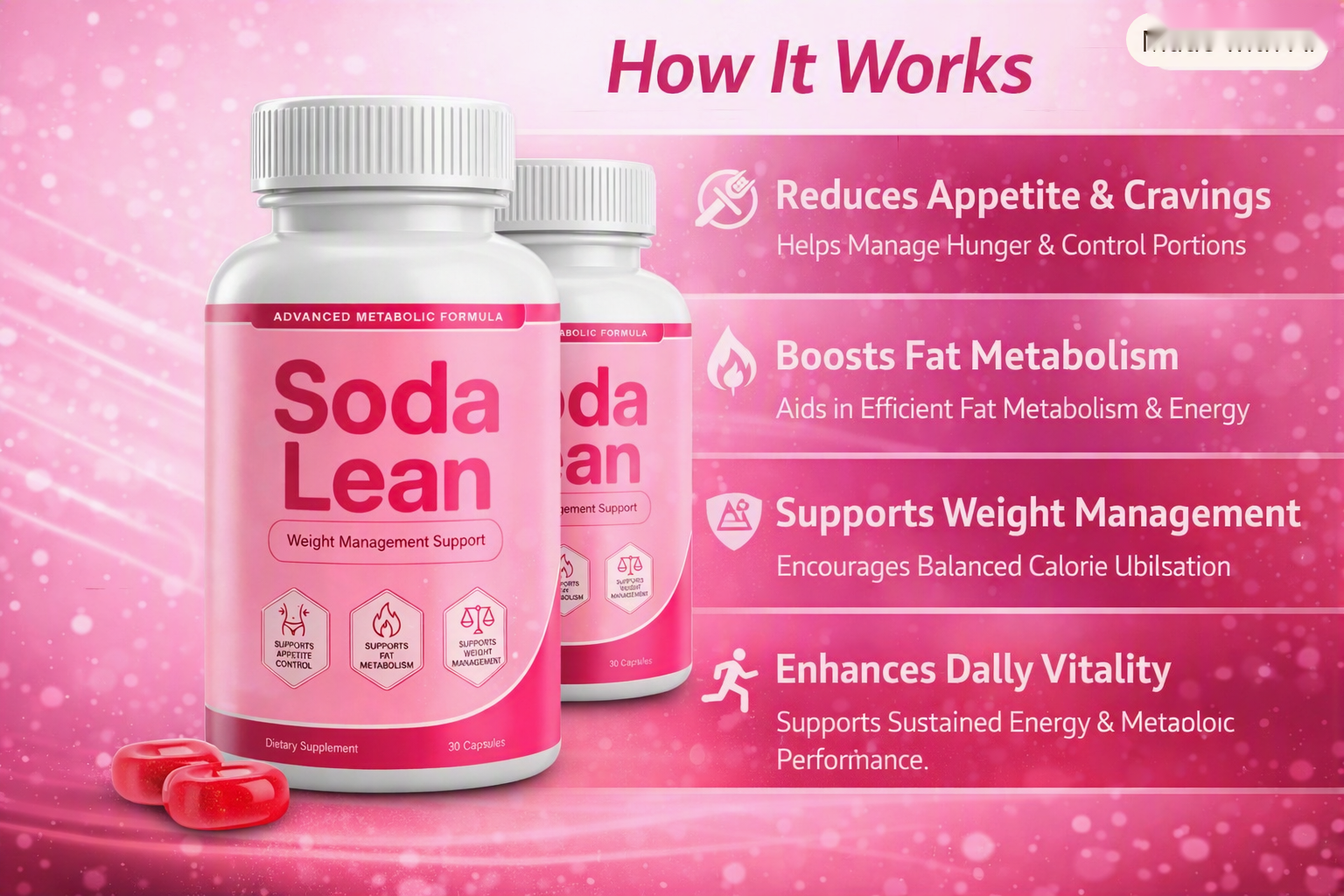 Sodalean Benefits: What Weight Management Support Really Looks Like
